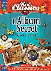 Album secret oncle d'occasion  Livré partout en France