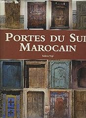 Portes sud marocain d'occasion  Livré partout en Belgiqu