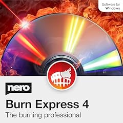 Nero burn express for sale  Delivered anywhere in USA 
