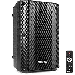 Vonyx vsa08bt enceinte d'occasion  Livré partout en France