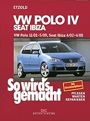 Polo seat ibiza gebraucht kaufen  Wird an jeden Ort in Deutschland