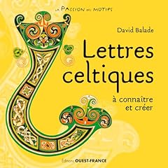Lettres celtiques connaitre d'occasion  Livré partout en Belgiqu