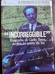 Incorreggibile. biografia carl usato  Spedito ovunque in Italia 