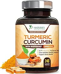 Turmeric curcumin bioperine for sale  Delivered anywhere in USA 