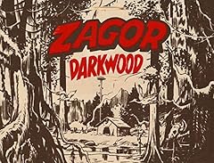 Zagor. king darkwood. usato  Spedito ovunque in Italia 