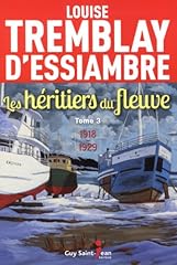 Héritiers fleuve .03 d'occasion  Livré partout en France