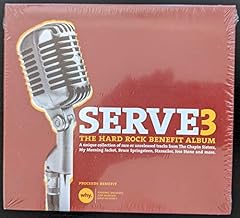 Serve hard rock for sale  Delivered anywhere in UK