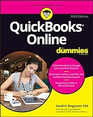 Quickbooks online dummies for sale  Delivered anywhere in UK
