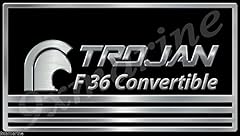 Trojan boat vinyl for sale  Delivered anywhere in USA 