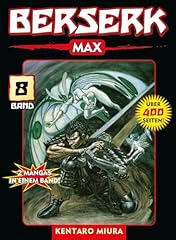 Berserk max bd. usato  Spedito ovunque in Italia 