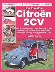 Restore citroën 2cv for sale  Delivered anywhere in Ireland