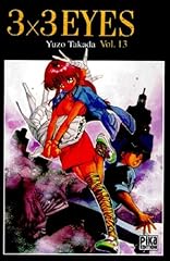 3x3 eyes tome d'occasion  Livré partout en France