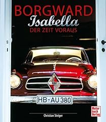 Borgward isabella zeit gebraucht kaufen  Wird an jeden Ort in Deutschland
