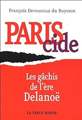 Pariscide les gâchis for sale  Delivered anywhere in UK