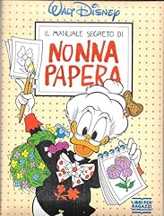 Manuale segreto nonna usato  Spedito ovunque in Italia 