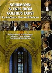Schumann scenes goethe for sale  Delivered anywhere in USA 