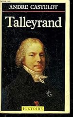 Talleyrand d'occasion  Livré partout en France