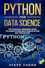 Python for data usato  Spedito ovunque in Italia 