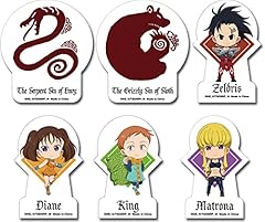 Seven deadly sins for sale  Delivered anywhere in UK