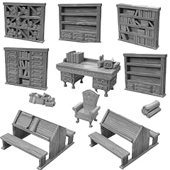 3degos library furniture for sale  Delivered anywhere in UK