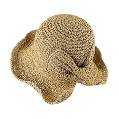Andiker women straw for sale  Delivered anywhere in UK