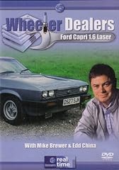Wheeler dealers ford for sale  Delivered anywhere in UK