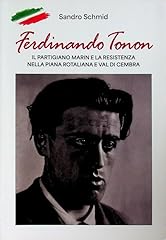 Ferdinando tonon gebraucht kaufen  Wird an jeden Ort in Deutschland