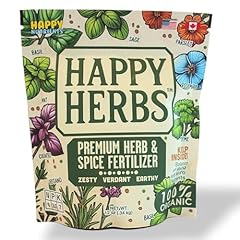 Fertilizer herbs happy for sale  Delivered anywhere in USA 