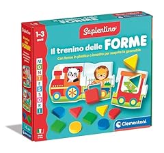 Clementoni sapientino montesso usato  Spedito ovunque in Italia 