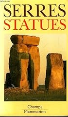 Statues. second livre d'occasion  Livré partout en France