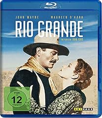 Rio grande movie for sale  Delivered anywhere in UK