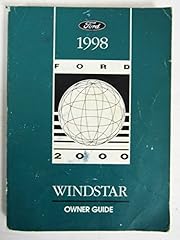 1998 ford windstar for sale  Delivered anywhere in USA 