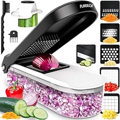 Vegetable chopper vegetable for sale  Delivered anywhere in UK