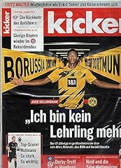 Kicker magazine germany d'occasion  Livré partout en Belgiqu