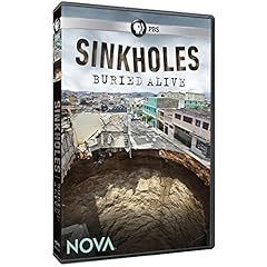 Nova sinkholes buried usato  Spedito ovunque in Italia 