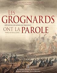 Grognards d'occasion  Livré partout en France