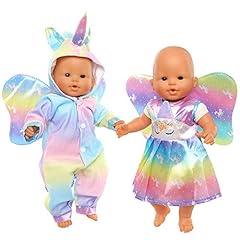 Doll clothes baby for sale  Delivered anywhere in Ireland