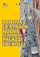 Genova strade nuove usato  Spedito ovunque in Italia 