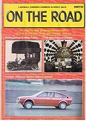 Road car handbook for sale  Delivered anywhere in UK