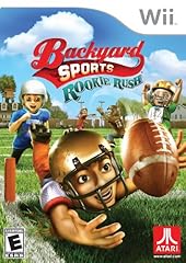 Backyard sports football for sale  Delivered anywhere in USA 