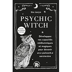 Psychic witch développez d'occasion  Livré partout en Belgiqu