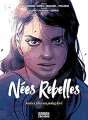 Nées rebelles jeunes d'occasion  Livré partout en Belgiqu