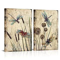 Klvos dragonfly canvas for sale  Delivered anywhere in USA 