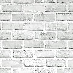 Ohmywor brick wallpaper for sale  Delivered anywhere in Ireland