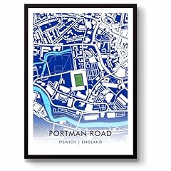 Grounddesigns ipswich town for sale  Delivered anywhere in UK