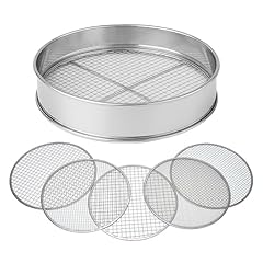 Adeptna 5pcs stainless for sale  Delivered anywhere in UK