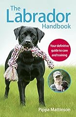 Labrador handbook definitive for sale  Delivered anywhere in Ireland