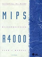 Mips r4000 user for sale  Delivered anywhere in UK