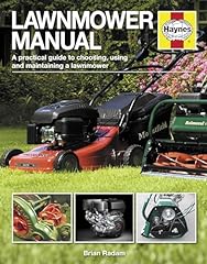 Lawnmower manual practical for sale  Delivered anywhere in Ireland