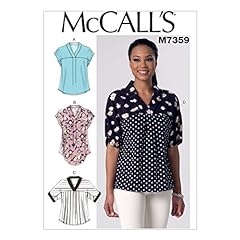 Mccall patterns m7359 for sale  Delivered anywhere in USA 